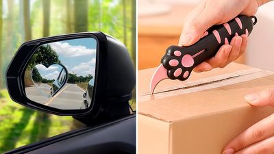 65 whimsical things that are so damn genius & cheap