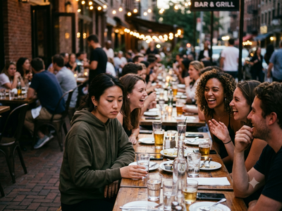 Psychology says people who feel left out in big friends groups aren't socially unwanted: What this feeling really means?