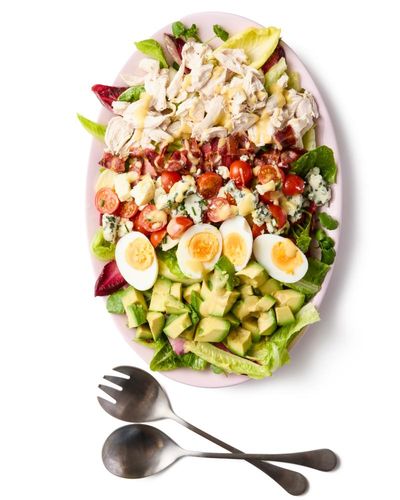 How to make cobb salad – recipe