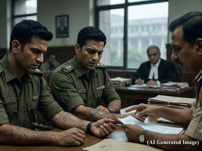 ​Two CRPF inspectors clear every round of promotion exam, then failed over forearm tattoo: Delhi HC refuses relief despite tattoo removal; tattoos went unnoticed since joining