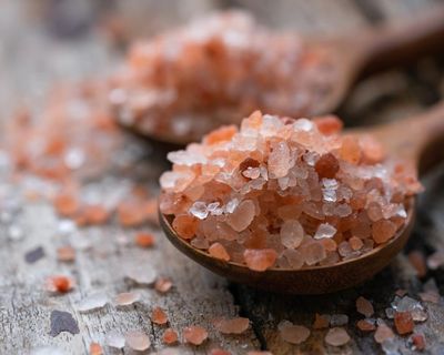 Shaking it up: why salt is this summer’s hottest ingredient