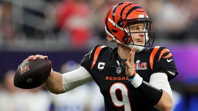Joe Burrow Drops in NFL MVP Market at Kalshi
