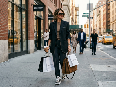 Psychology says people who are extremely brand conscious aren't always trying to impress others, it may reflect identity and emotional needs. What this behaviour really reveals?