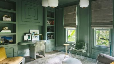 What Color to Paint Your Home Office, According to Color Psychology — Whether You Need to Focus or Want a Space That Inspires Creativity