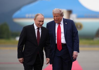 Dabbling Peace, Trump Dials Putin, Zelensky: Post Iran, US May Be Shifting Focus To Ukraine