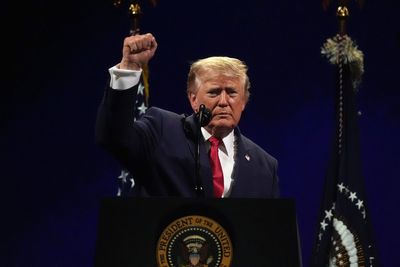 Trump’s America 250 celebrations: Fireworks, Artemis appearances and attacks on communism