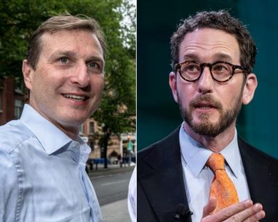 Gaza protests against two Democrats spark outcry and debate on tactics