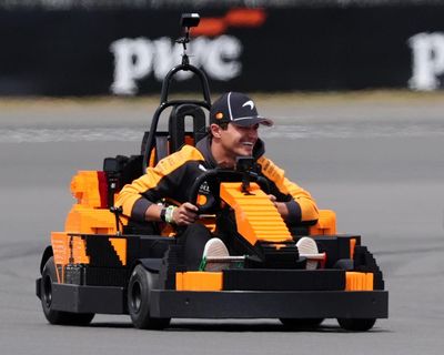 F1: Leclerc wins British Grand Prix but Verstappen crash causes safety car finish – as it happened