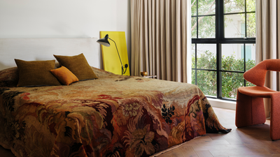 The 'Anti-Hotel' Bed Is Trending — These Are the Bedding Styles to Choose for a Less Bland, More Personal Style