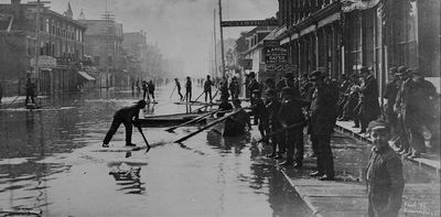 Historical records reveal how Canada’s weather has changed over the centuries