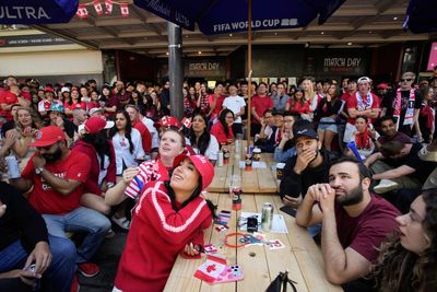 Canada co-hosted the World Cup – but whose party was it?