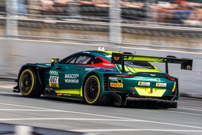 DTM Norisring: Thiim takes second victory and DTM championship lead