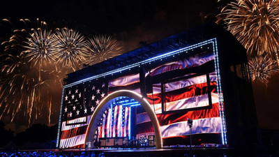 USA@250: One nation, under construction