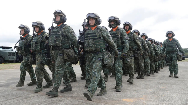 Taiwan brings back 'anti-communist' classes after 25 years amid rising China tensions