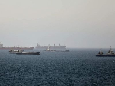 15 vessels carrying urea, DAP and Sulphur cross Strait of Hormuz safely: Govt