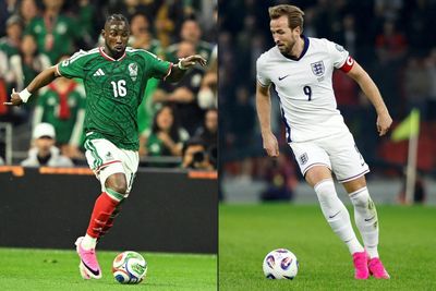 World Cup schedule today: How to watch Mexico v England, TV channels & live stream Sunday July 5th