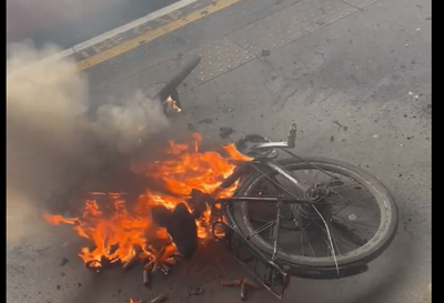 London borough with highest number of e-scooter and e-bike fires inside homes