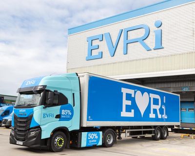 Delivery firm Evri sues BBC for £1.2m over Panorama documentary