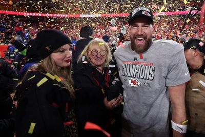 Donna Kelce delivers one-word verdict on son Travis’s MSG wedding to Taylor Swift
