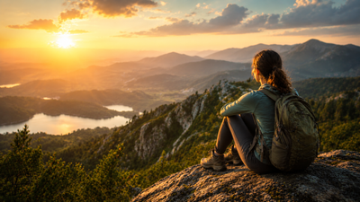 Psychology says people who love hiking alone aren't always escaping others, they may be giving their minds the space they need to recover