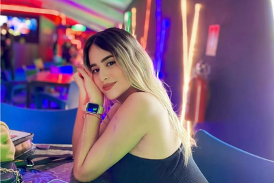 10 Photos of Andrea Bello: Héctor Bello's Wife Dies Protecting 1-Year-Old Daughter From Collapsing Building in Venezuela