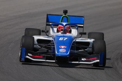 Indy NXT has a new points leader after Mid-Ohio sweep
