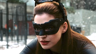 Anne Hathaway Didn't Actually Know She Was Auditioning For Catwoman In Christopher Nolan's Batman Trilogy
