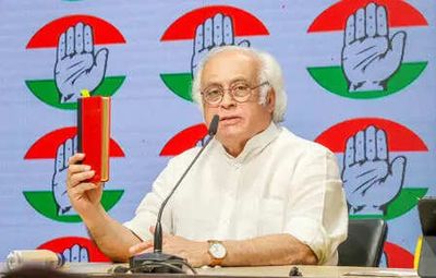 Will strongly oppose Bill to sack ministers in custody for 30 days over serious offences: Congress