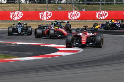 Five quick takeaways from the F1 British GP