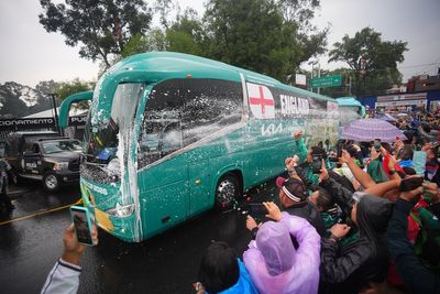 Will England vs Mexico go ahead and what happens if the game is abandoned?