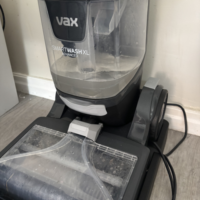 VAX just added a self-cleaning carpet cleaner to its lineup – and this never-seen-before feature meant I barely had to clean it afterwards!