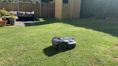 Husqvarna Automower Aspire R6V review: Premium features at an entry-level price