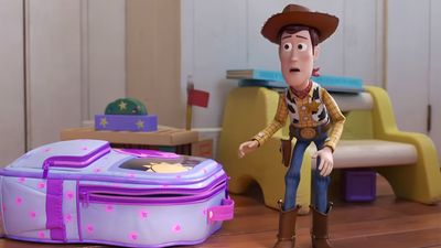Why Seeing Woody At Disneyland Makes Tom Hanks Feel Like One Of The 'Luckiest People In The World'