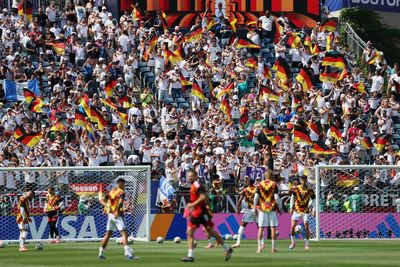 Freddy the German: psyop, mirror to US rapacity or Tocqueville in a CR7 shirt?
