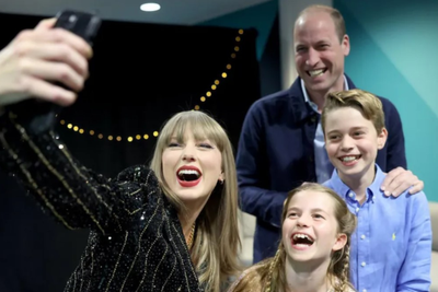 Why Prince William and Princess Kate Met Taylor Swift and Travis Kelce Before Their Wedding Explained