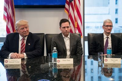 Peter Thiel Accuses Pope Leo XIV of Acting as a 'Chinese Communist Agent' Over AI Rules