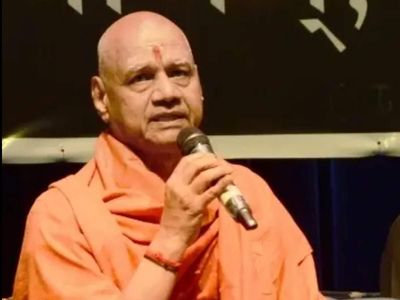 Had no role in daily donation collection at Ram Mandir: Temple trust treasurer Govind Giri