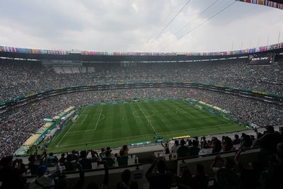 What weather conditions are expected at Azteca Stadium for England vs Mexico?