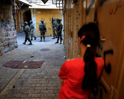 We must protect Palestinian children from being killed