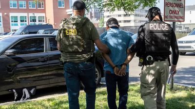Texas ICE Data Shows More Noncriminal Arrests Than Criminal Ones — Latinos Absorb the Cost