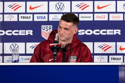 Meet the USA goalkeeper who is a Harvard genius and penalty shootout cheat code