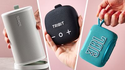 I'm an audio obsessive and gigging musician, and these are the 5 best Bluetooth speakers we've tested in 2026 — from portables to party speakers and everything in between