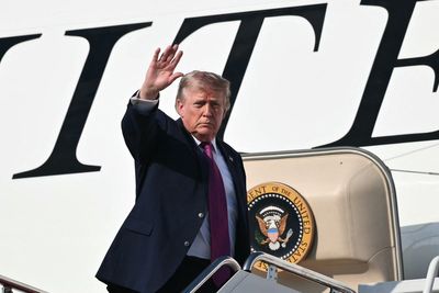 Trump wants the $400M Qatari-gifted new Air Force One to be the centerpiece of his presidential library. But there’s a problem
