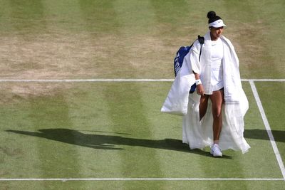 Wimbledon 2026: Naomi Osaka dazzles Centre Court in Kimono-inspired walk-on dress