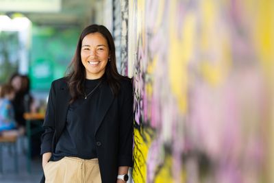 An Ode to .. Qiulae Wong