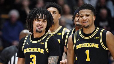 Michigan Is Doing an Impressive Job Keeping the Band Together After Dusty May’s Departure