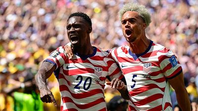 Folarin Balogun Available to Play for USMNT vs. Belgium—but How?