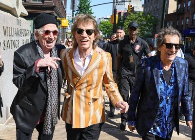 Jagger: AI spits out "rubbish"