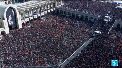 Iran's unseen leader remains in the shadows