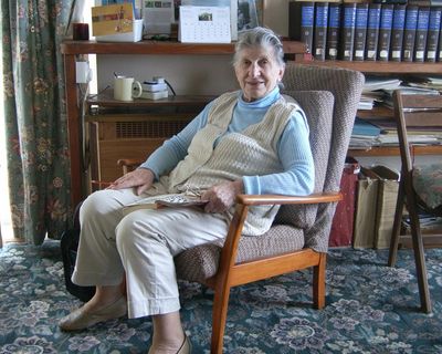 Daphne Medley obituary